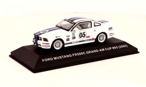 Ford mustang altaya n 43 - ford,