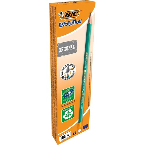 Crayons papier hb - crayons,