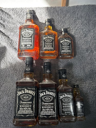 Lot collector jack - collector, daniel’s