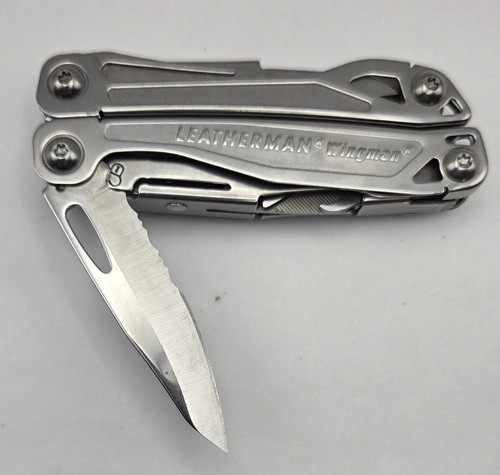 Leatherman wingman multi - leatherman,