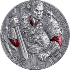 IVAR THE BONELESS The Way to