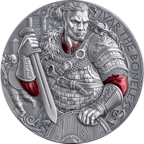 Ivar the boneless way - the,