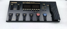 Carte processeur de pédale multi-effets Boss GT-100 pour guitare électrique