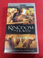 Kingdom Of Heaven (UMD-Movie, 2005) Sony PSP Video From Ridley Scott