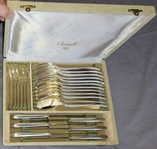 CHRISTOFLE Ménagère métal