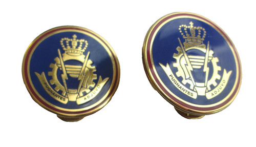 Insigne belge corps - insigne,
