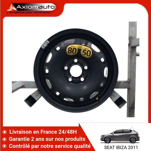 Jante tole seat ibiza - tole,