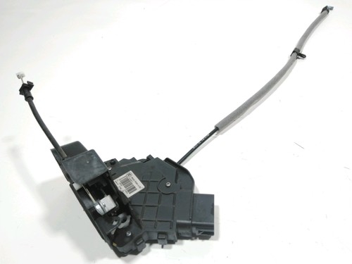 Serrure porte arriere - serrure, de