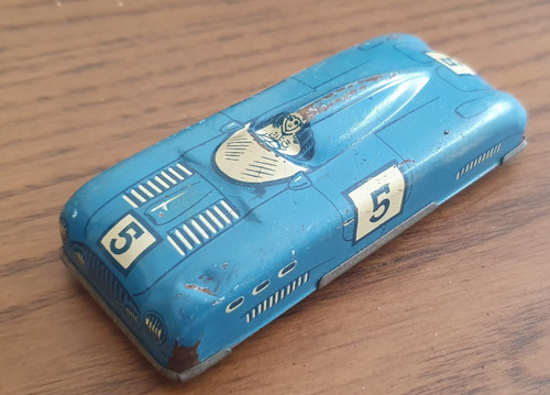 Tank années voiture de - 50,