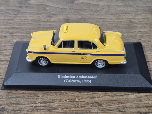 Voiture miniature hindustan - miniature,