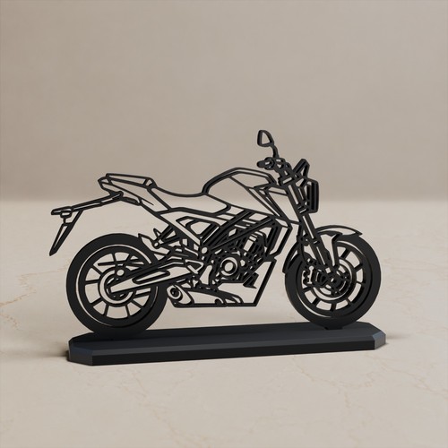 Honda cb125r modèle moto - cb125r,