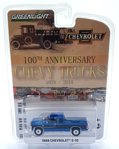 Greenlight scale 28080 - greenlight, 1/64