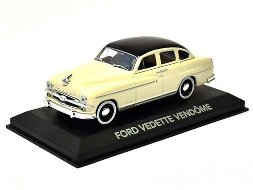 Ford vedette vendôme - ford, echelle