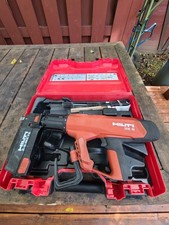 Hilti DX 6 MX Powder Actuated Fastening Tool X-6 MX 72  Free Shipping 