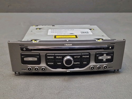 Autoradio gps bluetooth sd - cd,