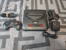 Console Sega MegaDrive II 2