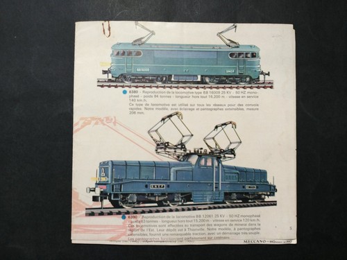 Meccano hornby acho incomplete - meccano,