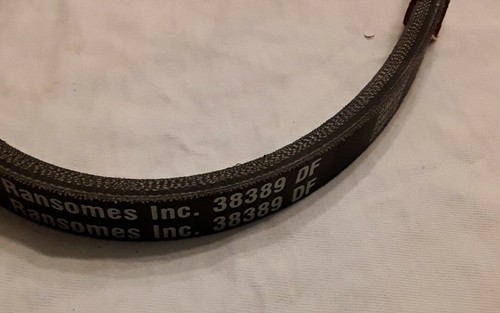 Genuine ransomes bobcat 38389 - ransomes,
