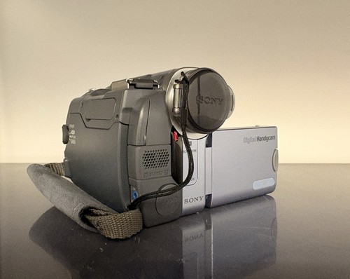 Sony handycam dcr trv19e pal - sony,