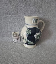 Petit pichet en grès style Betschdorf n°2956