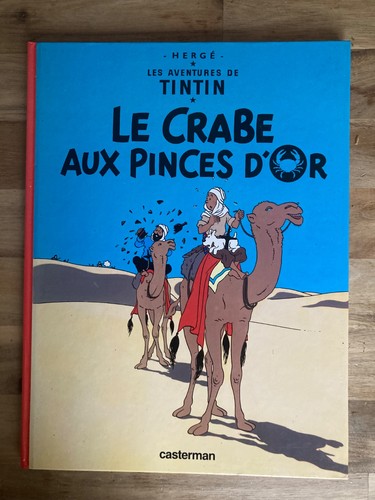 Les aventures de tintin - de,