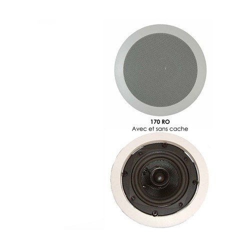 Enceinte encastrable davis 170 - encastrable,