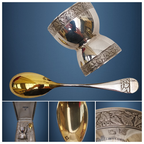 Ercuis coquetier diabolo et - -,
