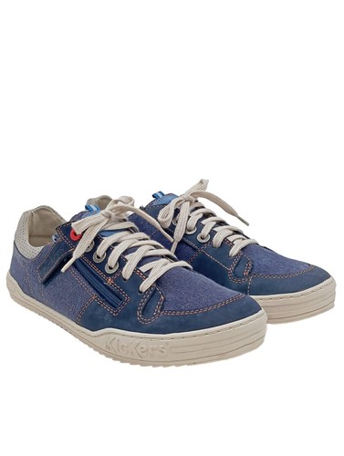 Kickers baskets basses - baskets,