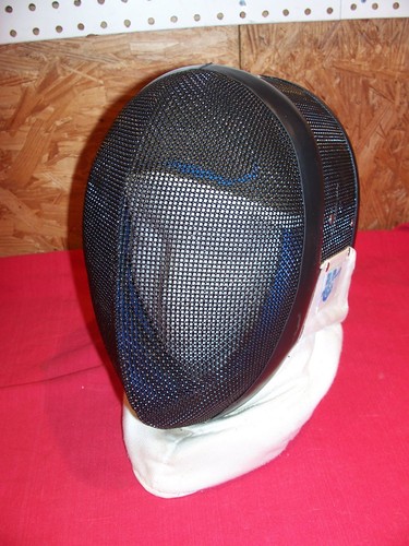 Uhlmann fencing mask epee - uhlmann,