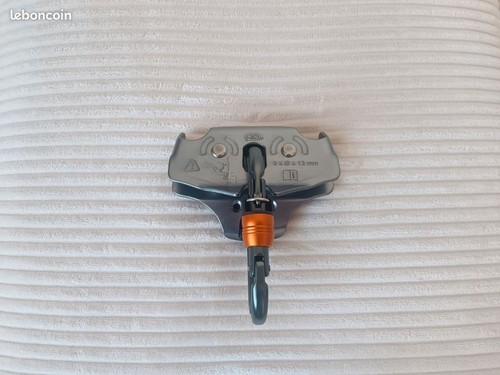 Petzl trac mousqueton - petzl, +
