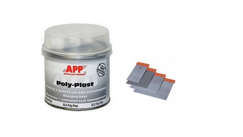 Mastic alu