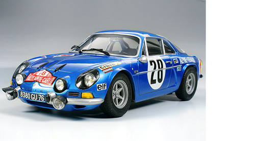 Tamiya 24278 24 renault - 24278,