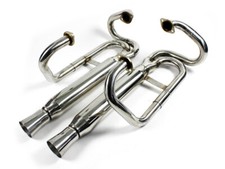 Échappement Silencieux Kit