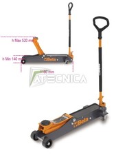 Cric rouleur hydraulique 3 Tonnes Beta 3033/3T pour mécaniciens version longue