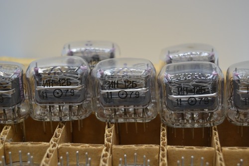 Tubes nixie in12 for - tubes,