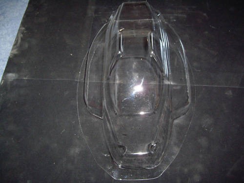 Carrosserie polycarbonate 8 - , 1/8