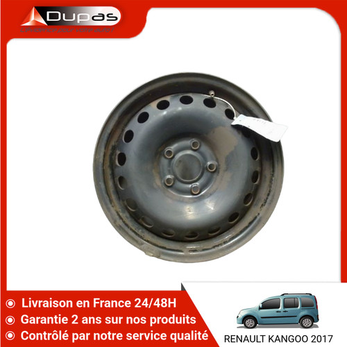 Jante tole renault - 🇫🇷,