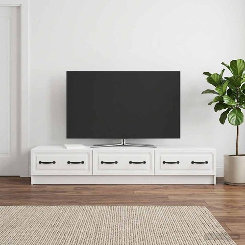 Meuble avec tiroir - tv, bois