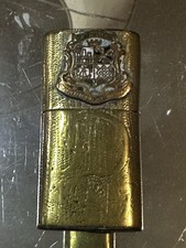Briquet Ancien Écossais avec