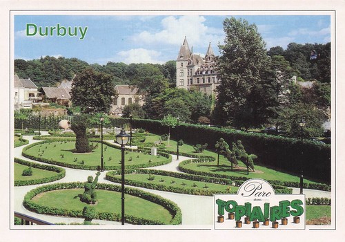 Belgique durbuy parc des - belgique,