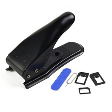 Double découpeur de carte SIM