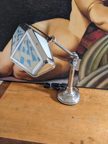 Lampe pirouett bureau art - lampe,