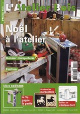 L'ATELIER DU BOIS N°117