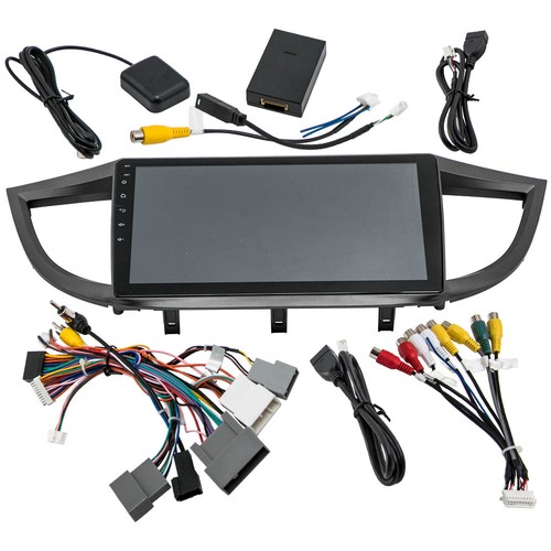 Double din autoradio for honda - din,
