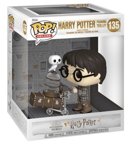 Funko pop figurine harry - funko,