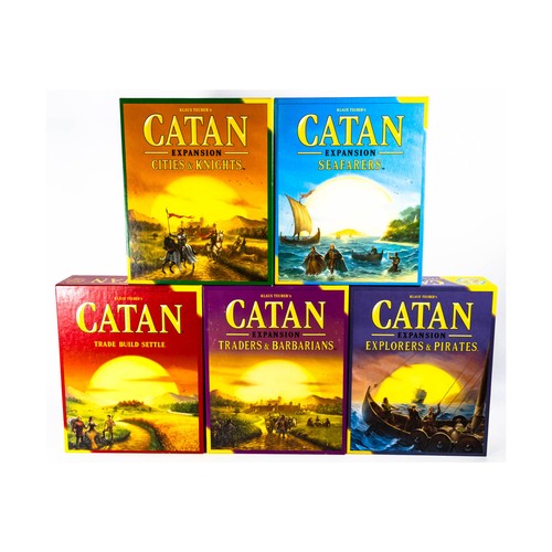 Catan studio - catan, Éd.)