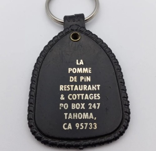 Vintage tahoma keychain la - vintage,