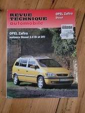 RTA REVUE TECHNIQUE AUTOMOBILE