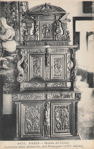 Paris musee cluny - 75,