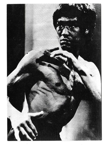 Rare carte postale bruce - postale,